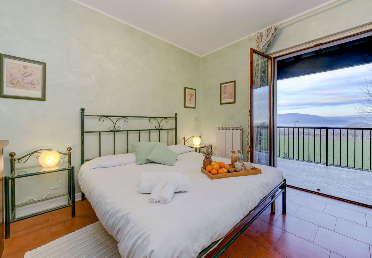 Ferienwohnung in Polpenazze del Garda - Casa Esmeralda sul Garda By Bookinggardalake Ferienwohnung in Polpenazze del Garda - Casa Esmeralda sul Garda By Bookinggardalake