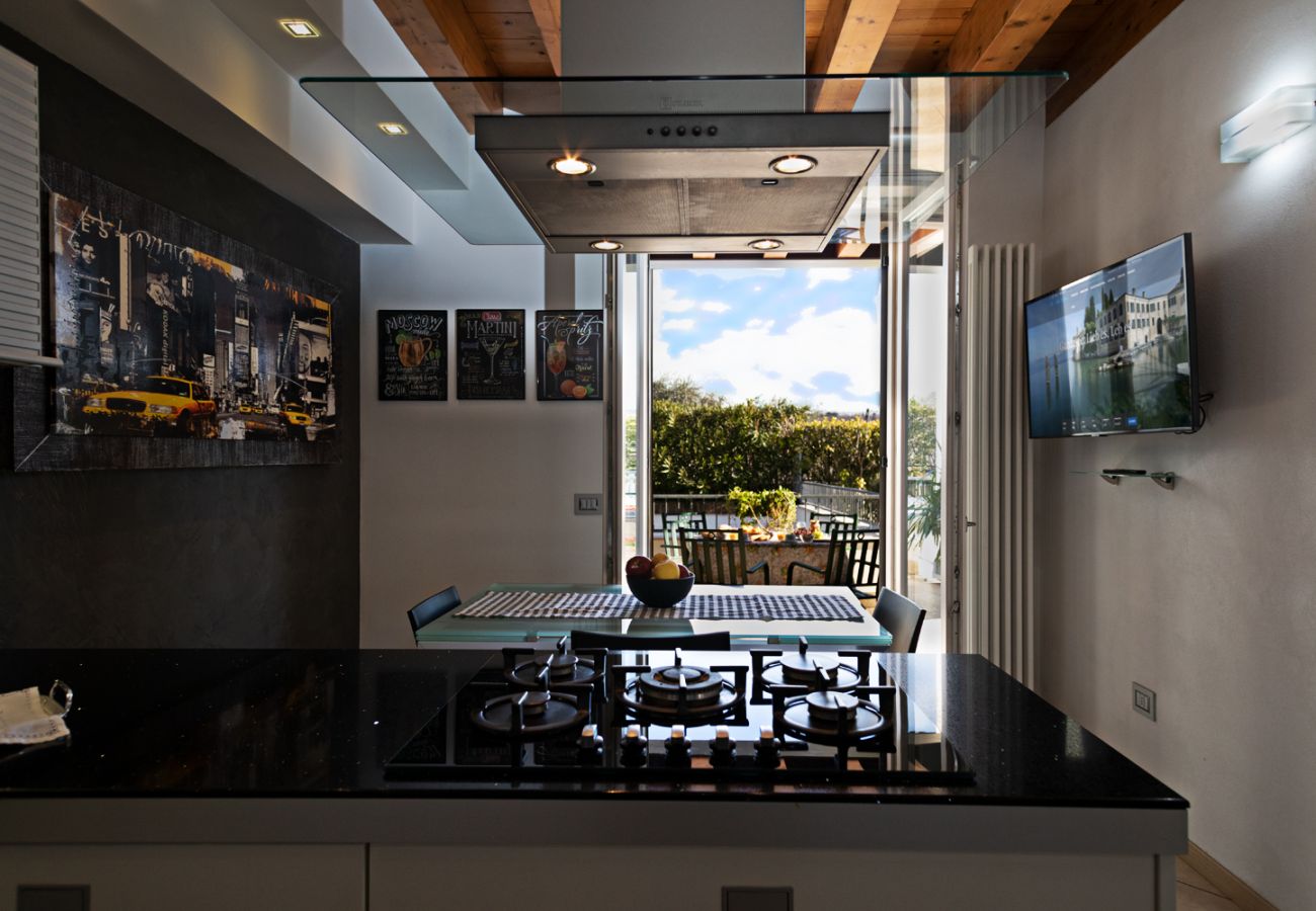 Villa in Lazise - VILLA LOVE