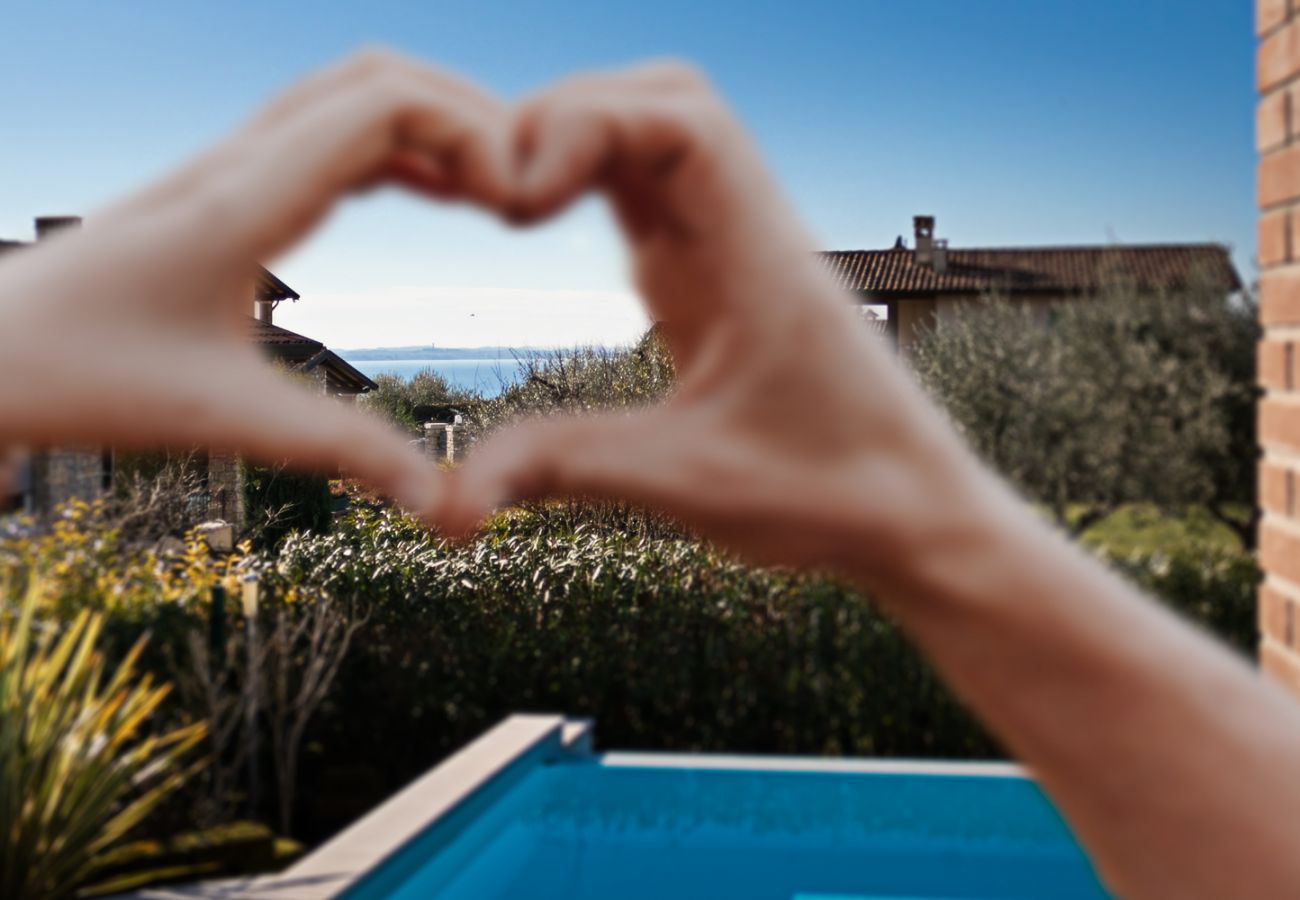 Villa in Lazise - VILLA LOVE
