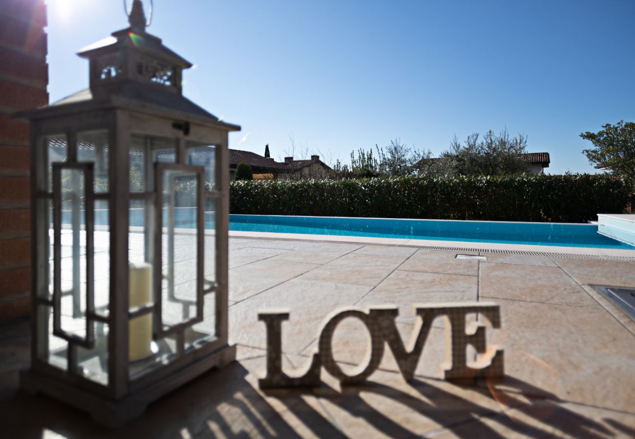 Villa in Lazise - VILLA LOVE