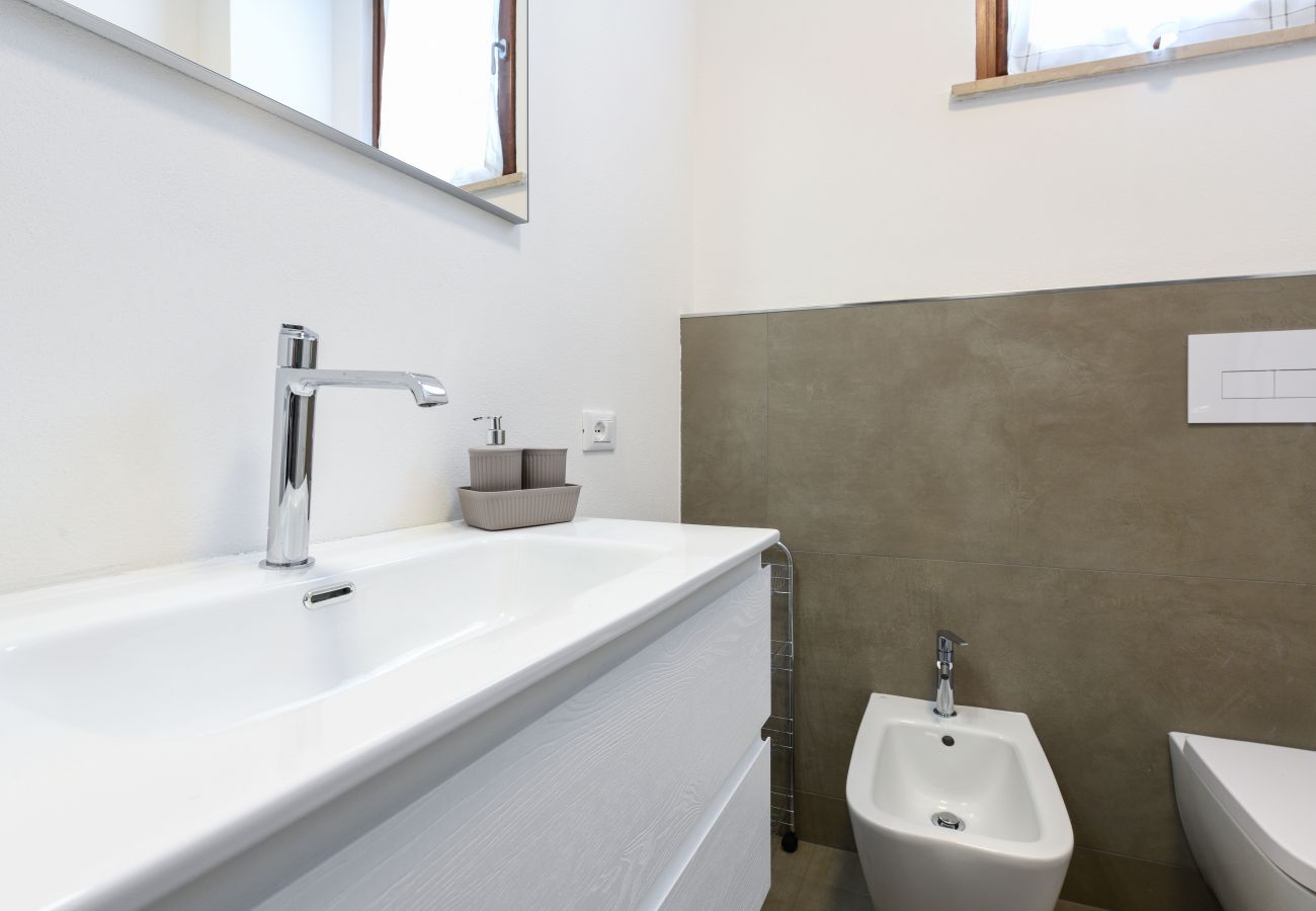 Ferienwohnung in Salò - Isi a Salò By Bookinggardalake