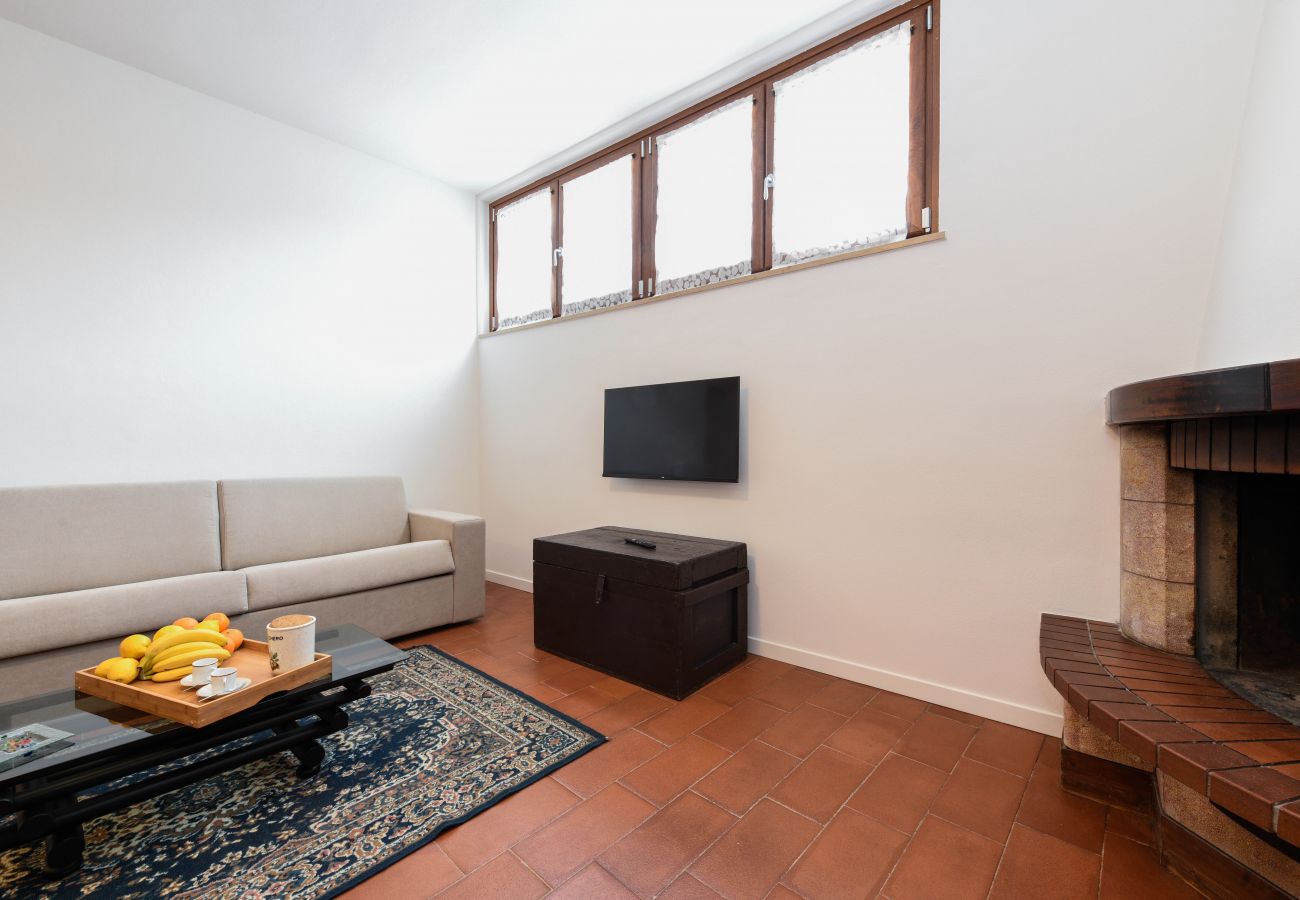 Ferienwohnung in Salò - Isi a Salò By Bookinggardalake