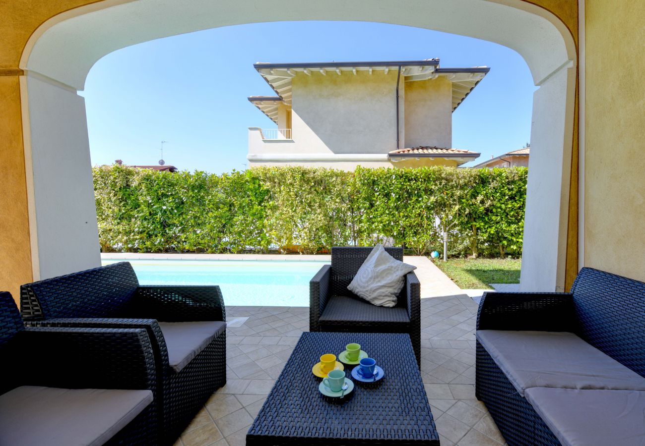 Villa in Manerba del Garda - Villa Iris a Manerba del Garda By Bookinggardalake Villa in Manerba del Garda - Villa Iris a Manerba del Garda By Bookinggardalake