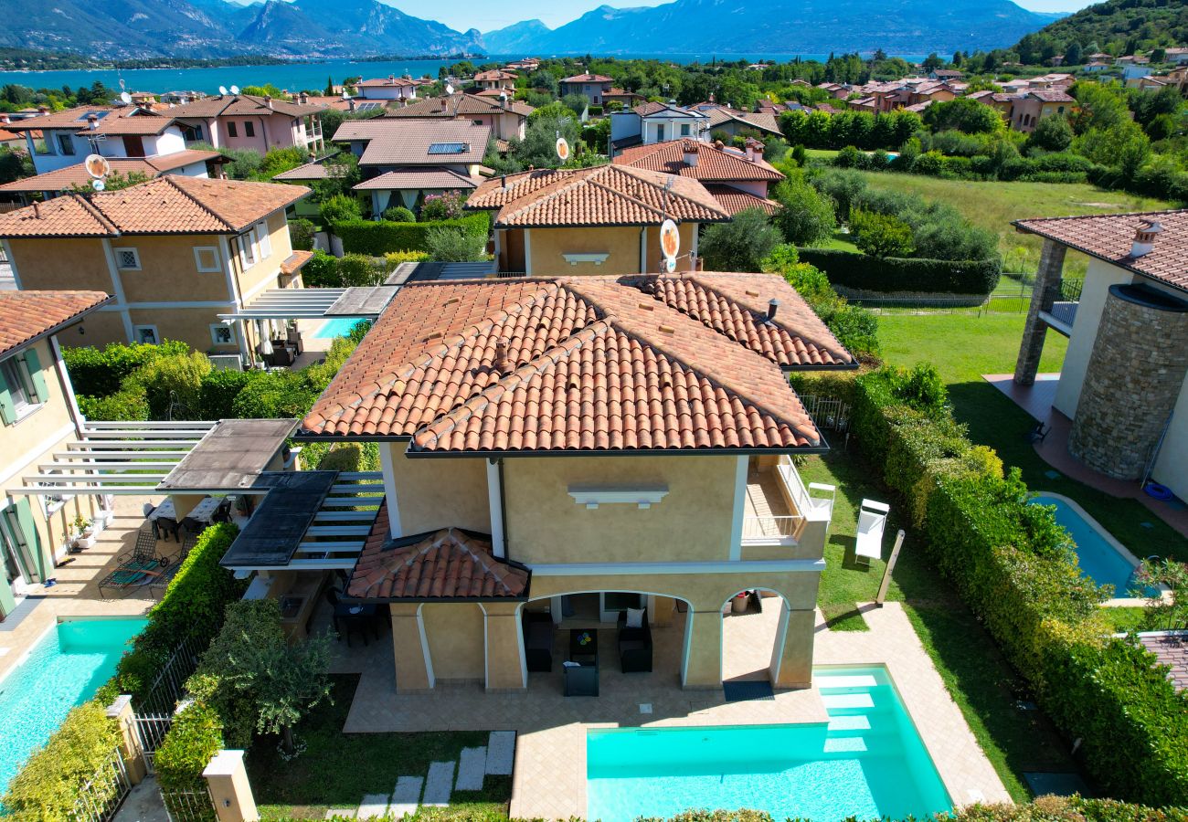 Villa in Manerba del Garda - Villa Iris a Manerba del Garda By Bookinggardalake Villa in Manerba del Garda - Villa Iris a Manerba del Garda By Bookinggardalake