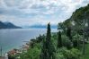 Villa in San Felice del Benaco - Villa Elvira wonderful view  By Bookinggardalake
