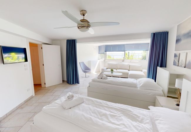 Villa in Manerba del Garda - Villa Flora fronte spiaggia By Bookinggardalake Villa in Manerba del Garda - Villa Flora fronte spiaggia By Bookinggardalake