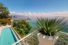 Villa in Manerba del Garda - Villa Flora fronte spiaggia By Bookinggardalake