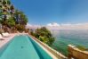 Villa in Manerba del Garda - Villa Flora luxury pool by Bookinggardalake