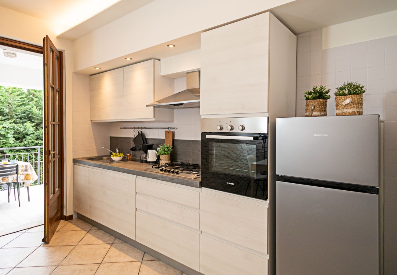 Doppelhaushälfte in Bardolino - TOWNHOUSE 71