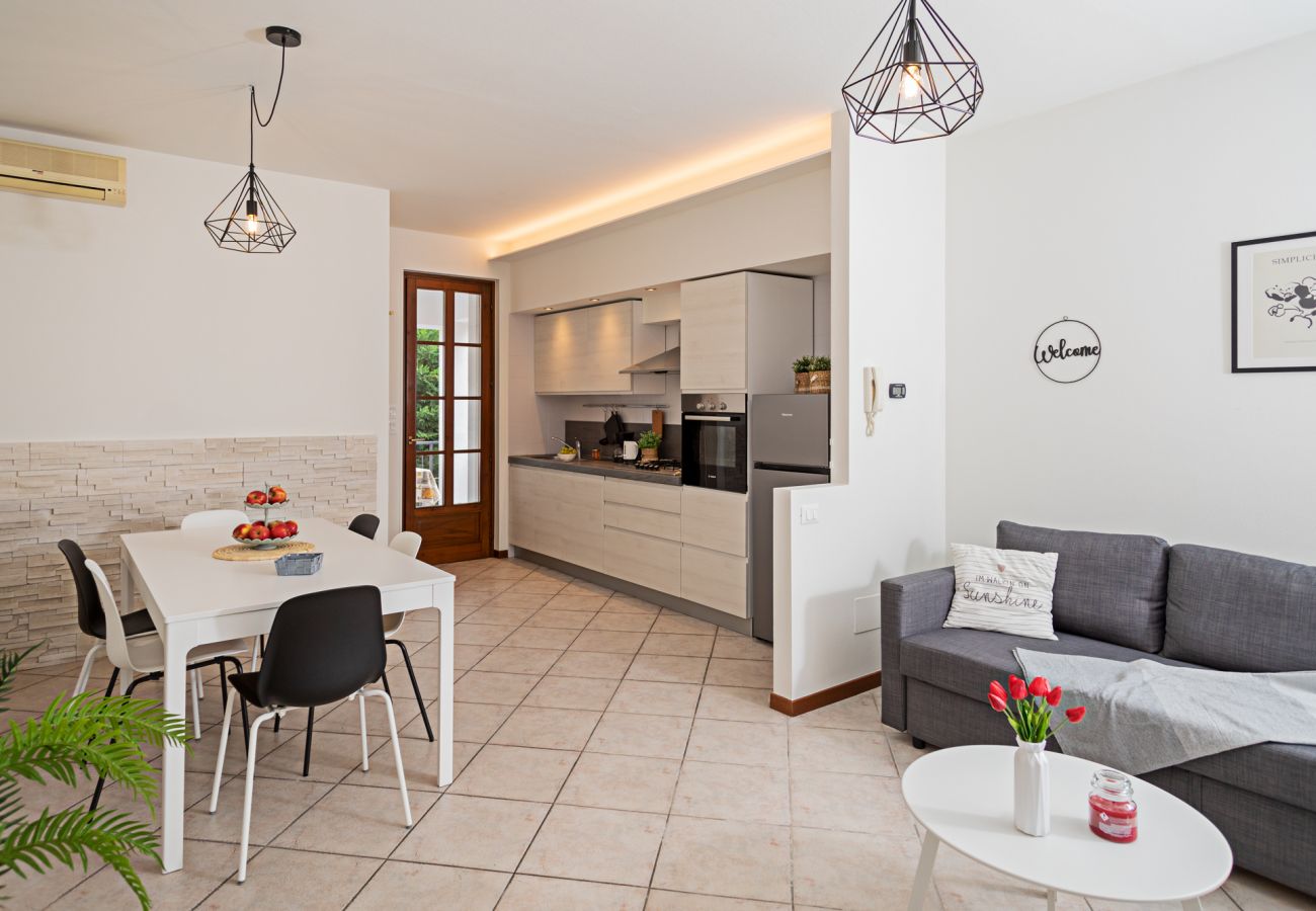 Doppelhaushälfte in Bardolino - TOWNHOUSE 71