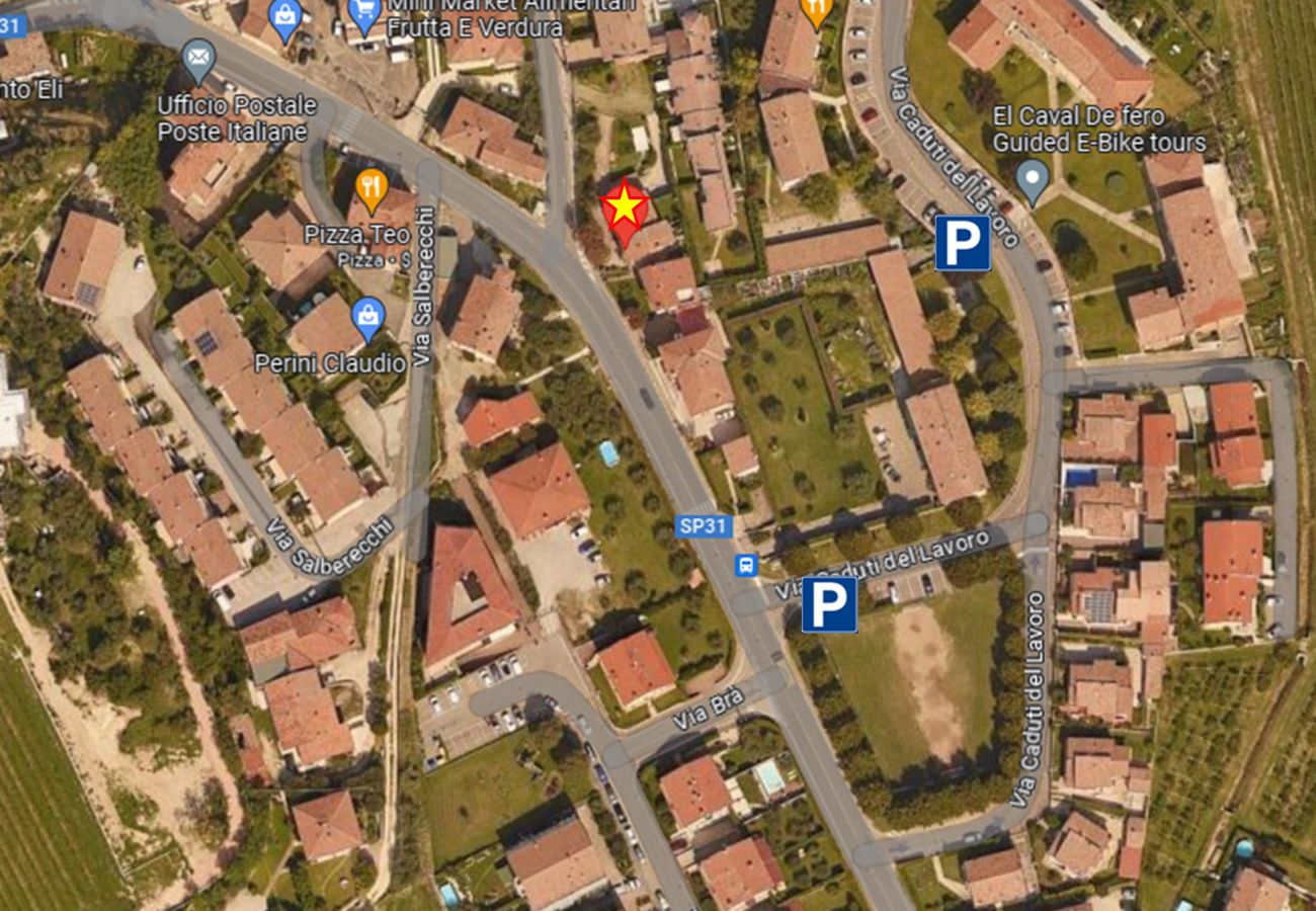 Doppelhaushälfte in Bardolino - TOWNHOUSE 71