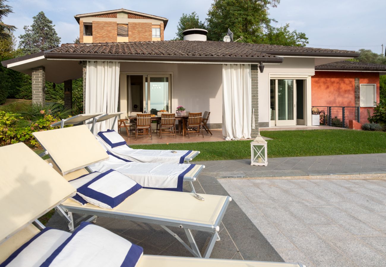Villa in Bardolino - VILLA INFINITY