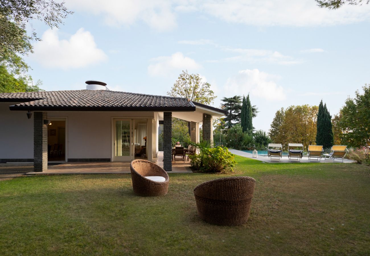 Villa in Bardolino - VILLA INFINITY