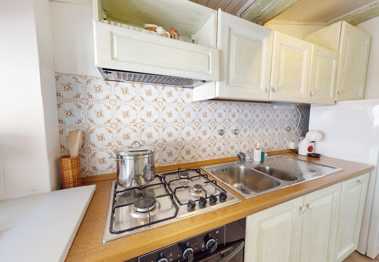 Ferienwohnung in Salò - ATTICO AGATA magic lake view By Bookinggardala