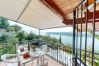 Ferienwohnung in Salò - ATTICO AGATA magic lake view By Bookinggardala