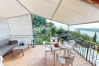 Ferienwohnung in Salò - ATTICO AGATA magic lake view By Bookinggardala