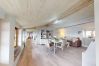 Ferienwohnung in Salò - ATTICO AGATA magic lake view By Bookinggardala