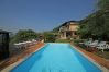 Ferienwohnung in Salò - Apt QUARZO Salò magic lake view By Bookinggardalak