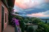 Ferienwohnung in Salò - Apt QUARZO Salò magic lake view By Bookinggardalak