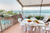 Ferienwohnung in Salò - Apt QUARZO Salò magic lake view By Bookinggardalak