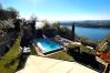Ferienwohnung in Salò - Apt QUARZO Salò magic lake view By Bookinggardalak