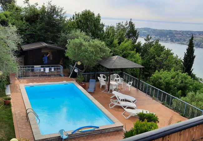 Ferienwohnung in Salò - Casale Massina GIADA a Salò By Bookinggardalake Ferienwohnung in Salò - Casale Massina GIADA a Salò By Bookinggardalake