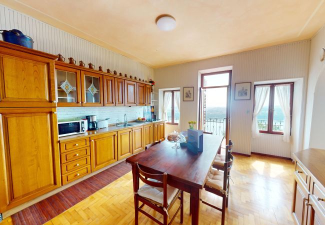 Ferienwohnung in Salò - Casale Massina GIADA a Salò By Bookinggardalake Ferienwohnung in Salò - Casale Massina GIADA a Salò By Bookinggardalake