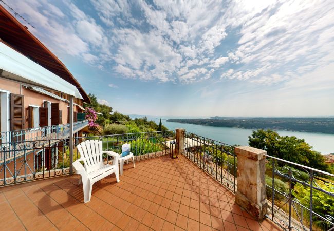 Ferienwohnung in Salò - Casale Massina GIADA a Salò By Bookinggardalake Ferienwohnung in Salò - Casale Massina GIADA a Salò By Bookinggardalake