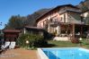 Ferienwohnung in Salò - Apt GIADA Salò magic view By Bookinggardalake