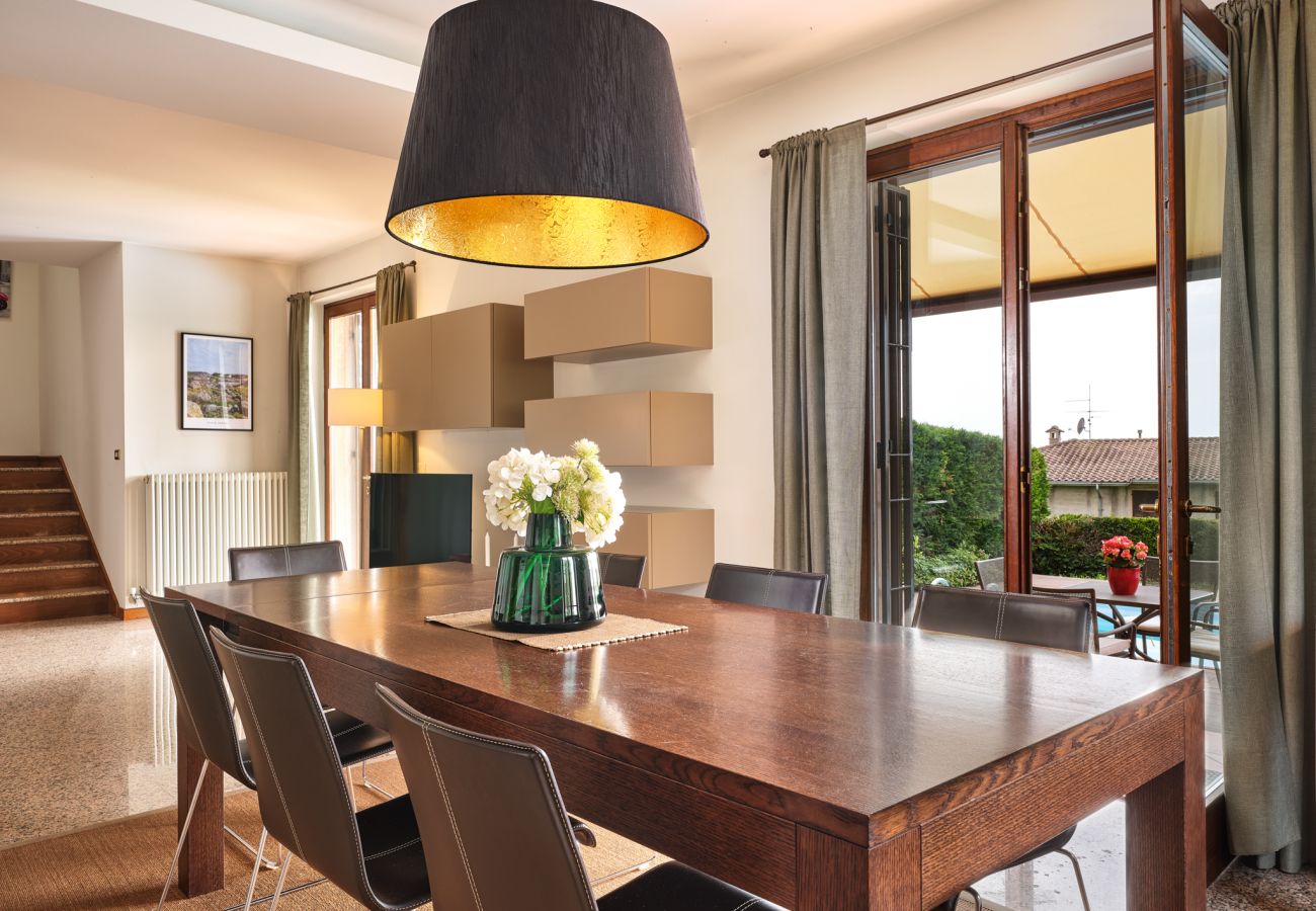 Villa in Lazise - VILLA CELEBRITY