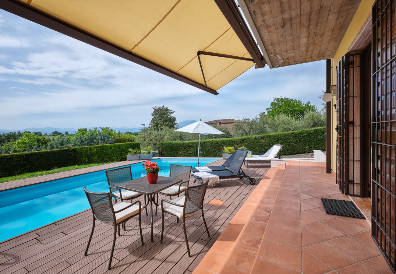 Villa in Lazise - VILLA CELEBRITY