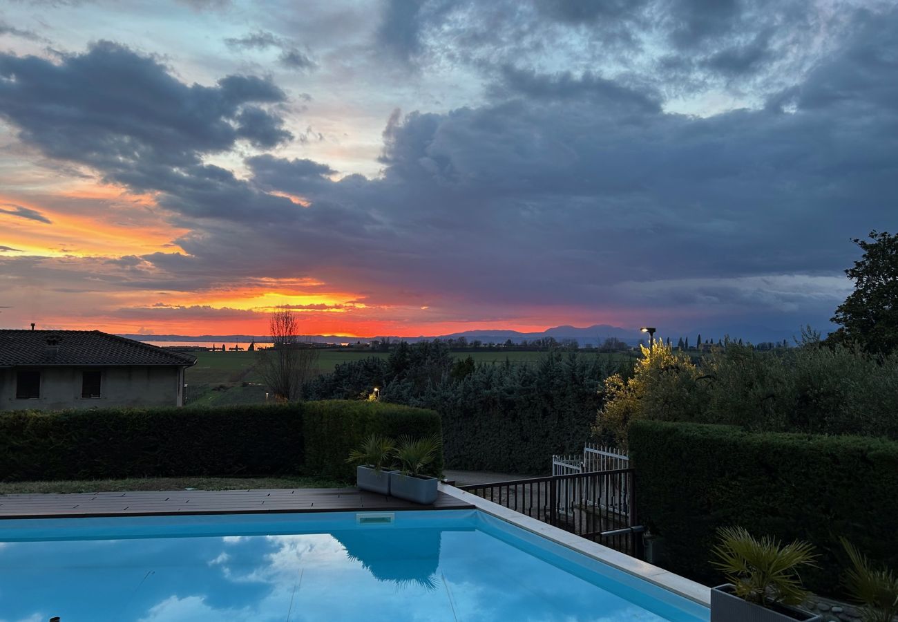 Villa in Lazise - VILLA CELEBRITY