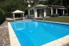 Villa in Salò - Villa Oleandri pool with view By Bookinggardalake