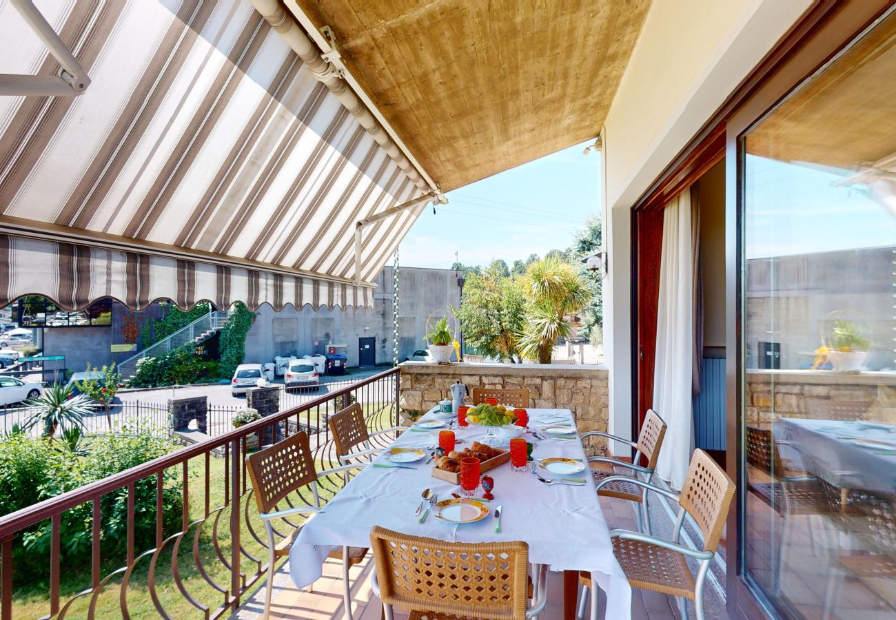 Villa in Puegnago sul Garda - Villa Fiorita with olive groove Bookinggardalake