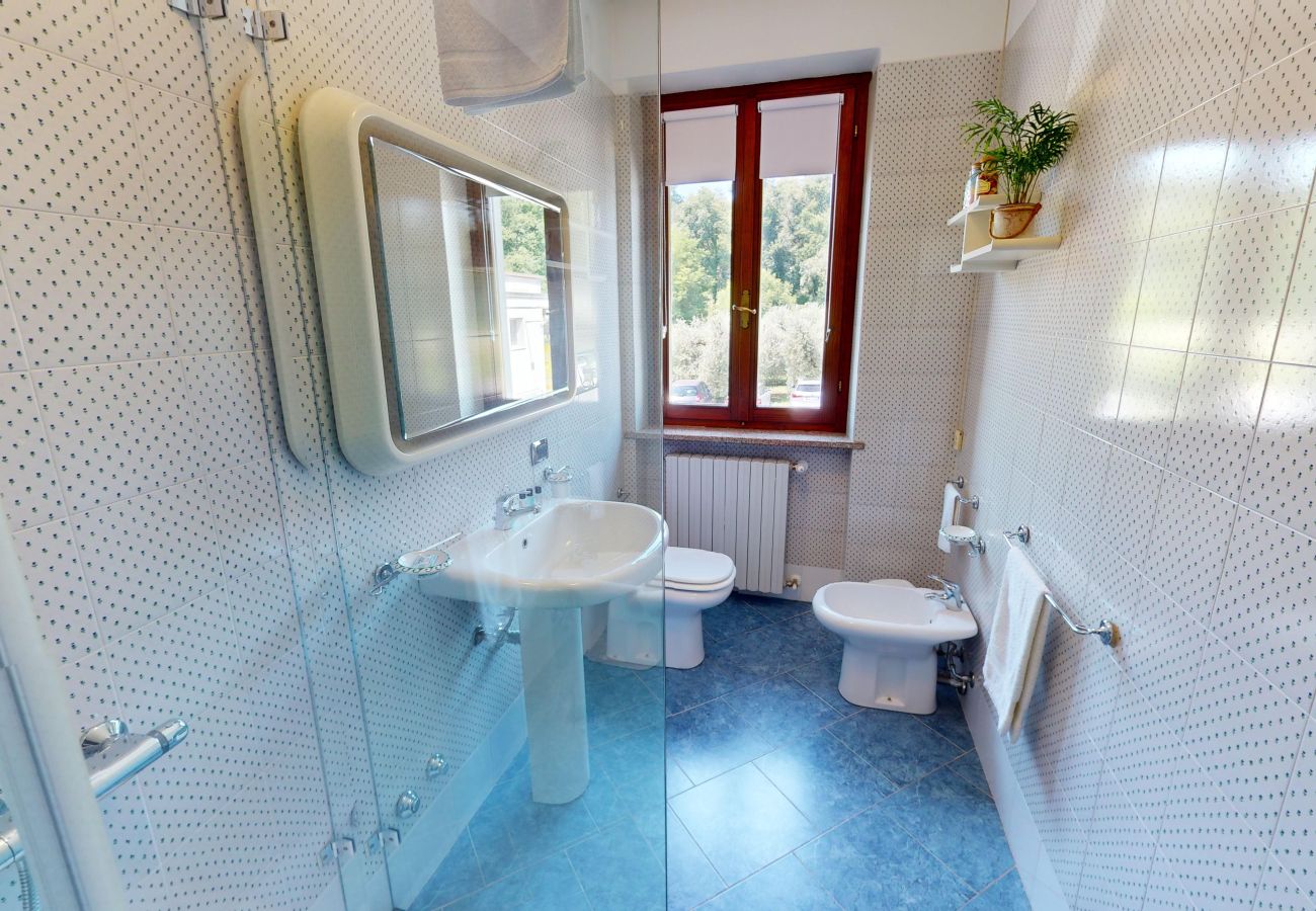 Villa in Puegnago sul Garda - Villa Fiorita with olive groove Bookinggardalake