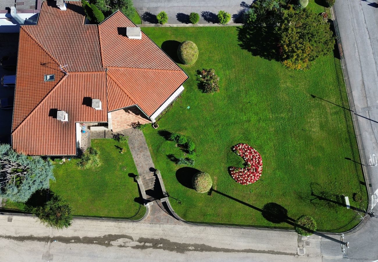 Villa in Puegnago sul Garda - Villa Fiorita with olive groove Bookinggardalake