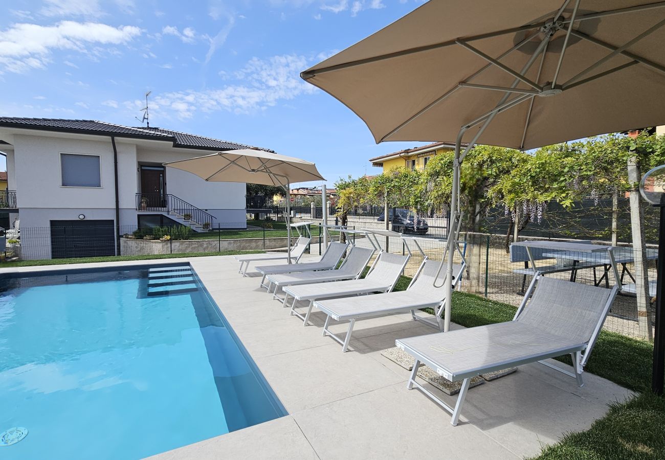 Villa in Lazise - VILLA HARMONY