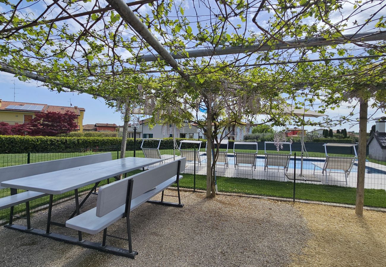 Villa in Lazise - VILLA HARMONY