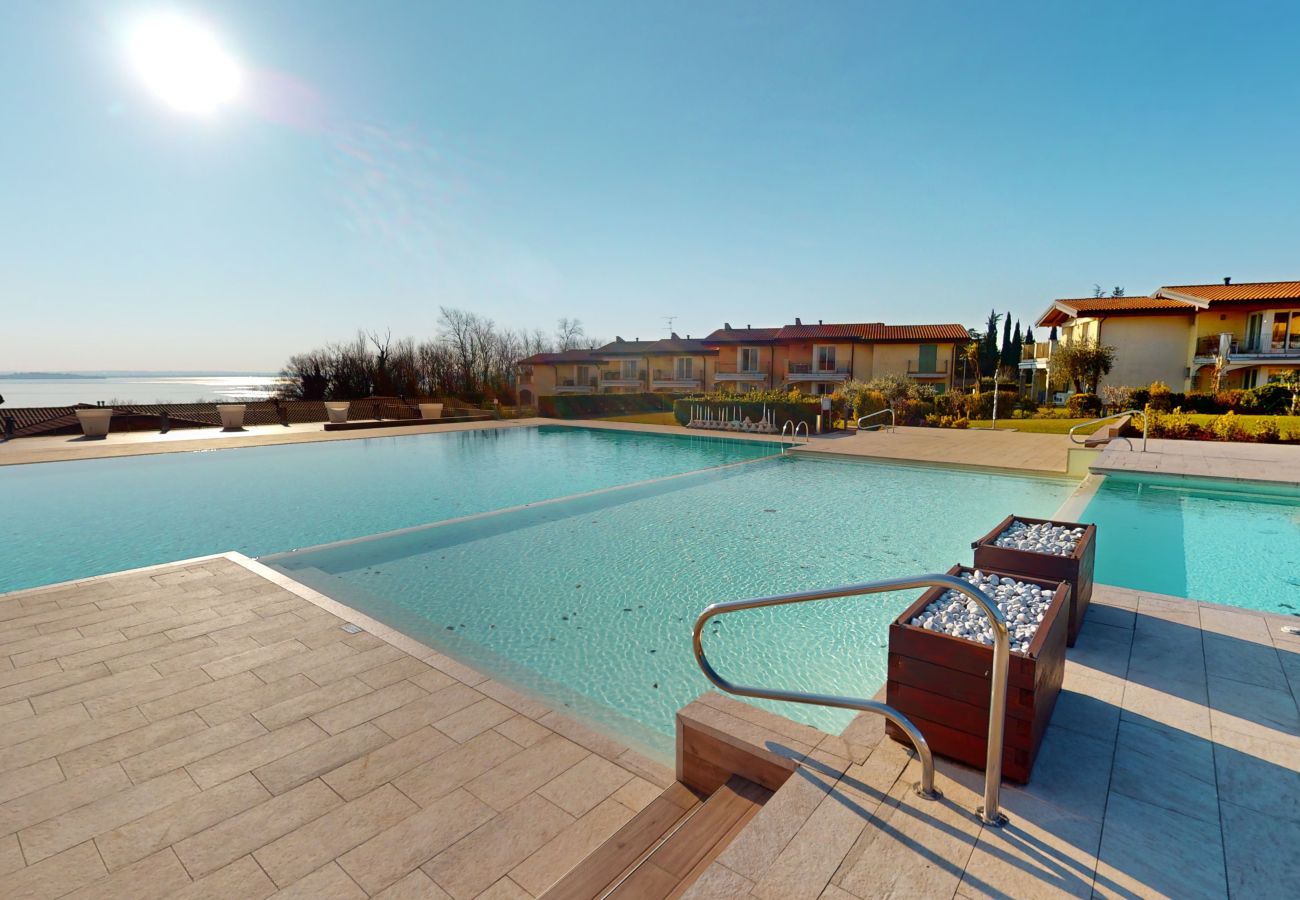 Ferienwohnung in Manerba del Garda - Vento di Lago by Bookinggardalake Ferienwohnung in Manerba del Garda - Vento di Lago by Bookinggardalake