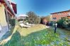 Ferienwohnung in Padenghe sul Garda - Gardasole family pool, wi-fi, private garden Gar
