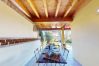 Ferienwohnung in Padenghe sul Garda - Gardasole family pool, wi-fi, private garden Gar
