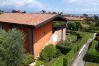 Ferienwohnung in Padenghe sul Garda - Gardasole family pool, wi-fi, private garden Gar