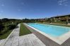 Ferienwohnung in Padenghe sul Garda - Gardasole family pool, wi-fi, private garden Gar