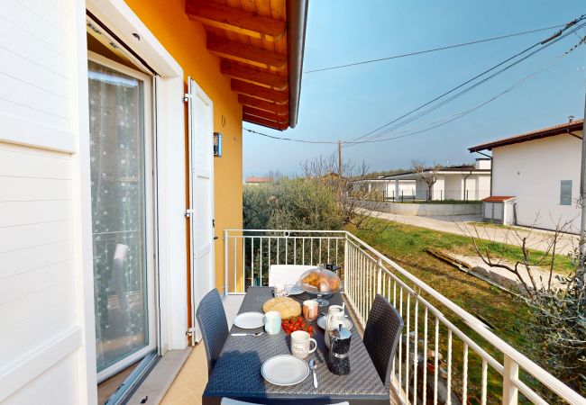 Ferienwohnung in Manerba del Garda - Pinko House free wi-fi By Bookinggardalake
