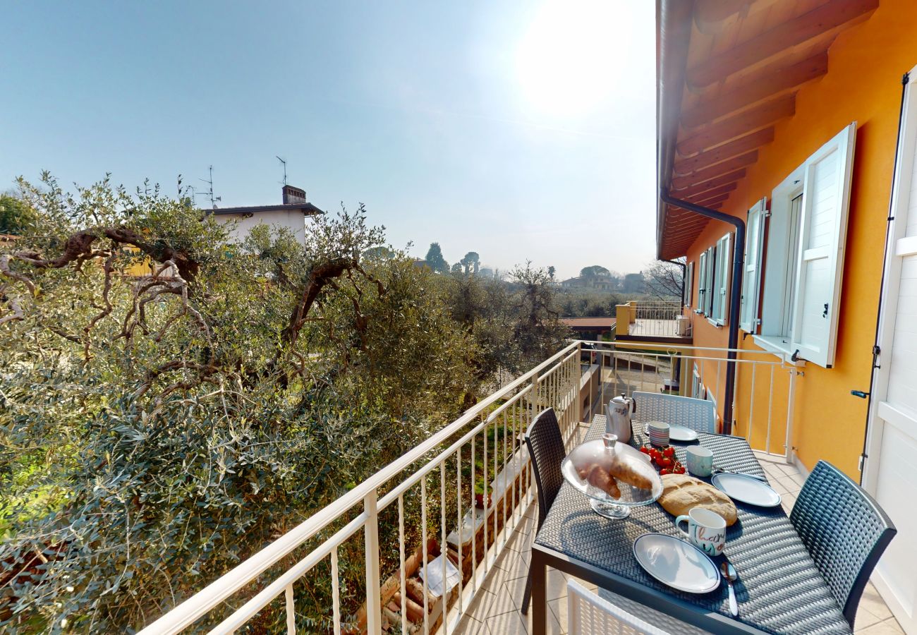 Ferienwohnung in Manerba del Garda - Pinko House free wi-fi By Bookinggardalake