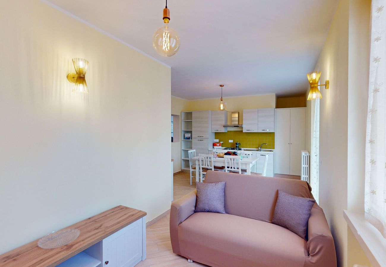 Ferienwohnung in Manerba del Garda - Pinko House free wi-fi By Bookinggardalake