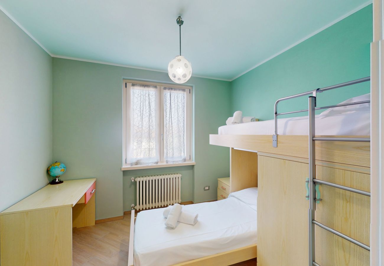 Ferienwohnung in Manerba del Garda - Pinko House free wi-fi By Bookinggardalake