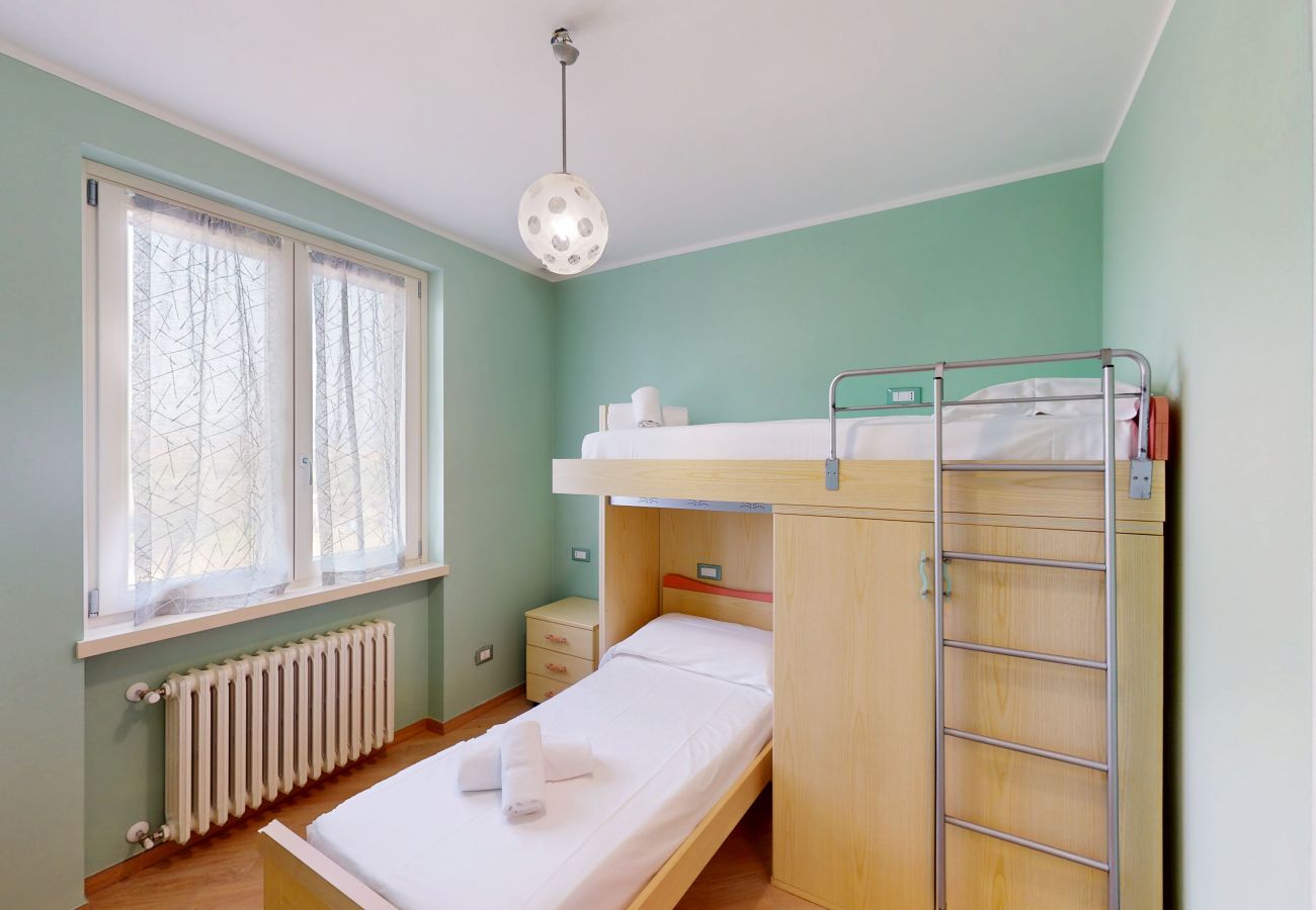 Ferienwohnung in Manerba del Garda - Pinko House free wi-fi By Bookinggardalake