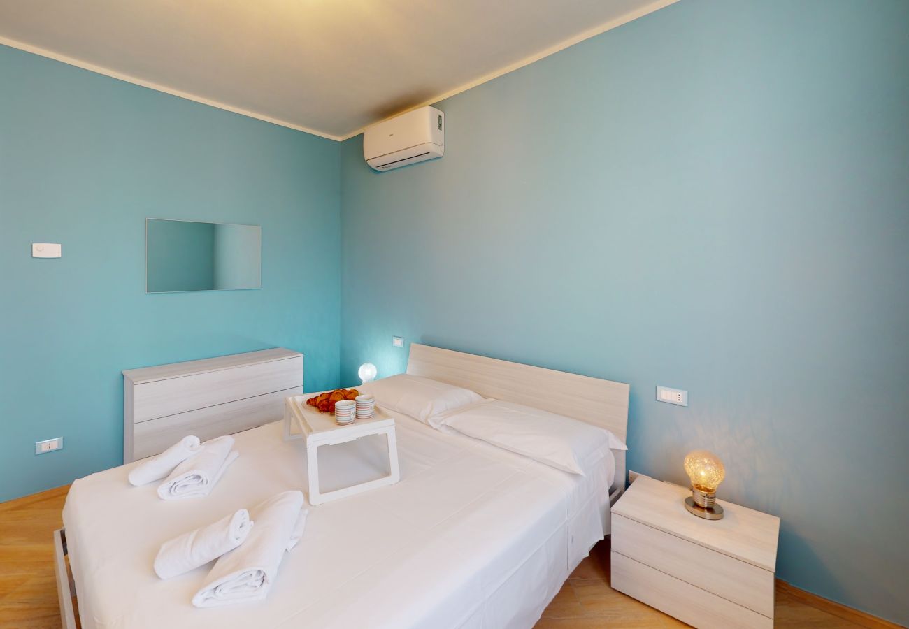 Ferienwohnung in Manerba del Garda - Pinko House free wi-fi By Bookinggardalake