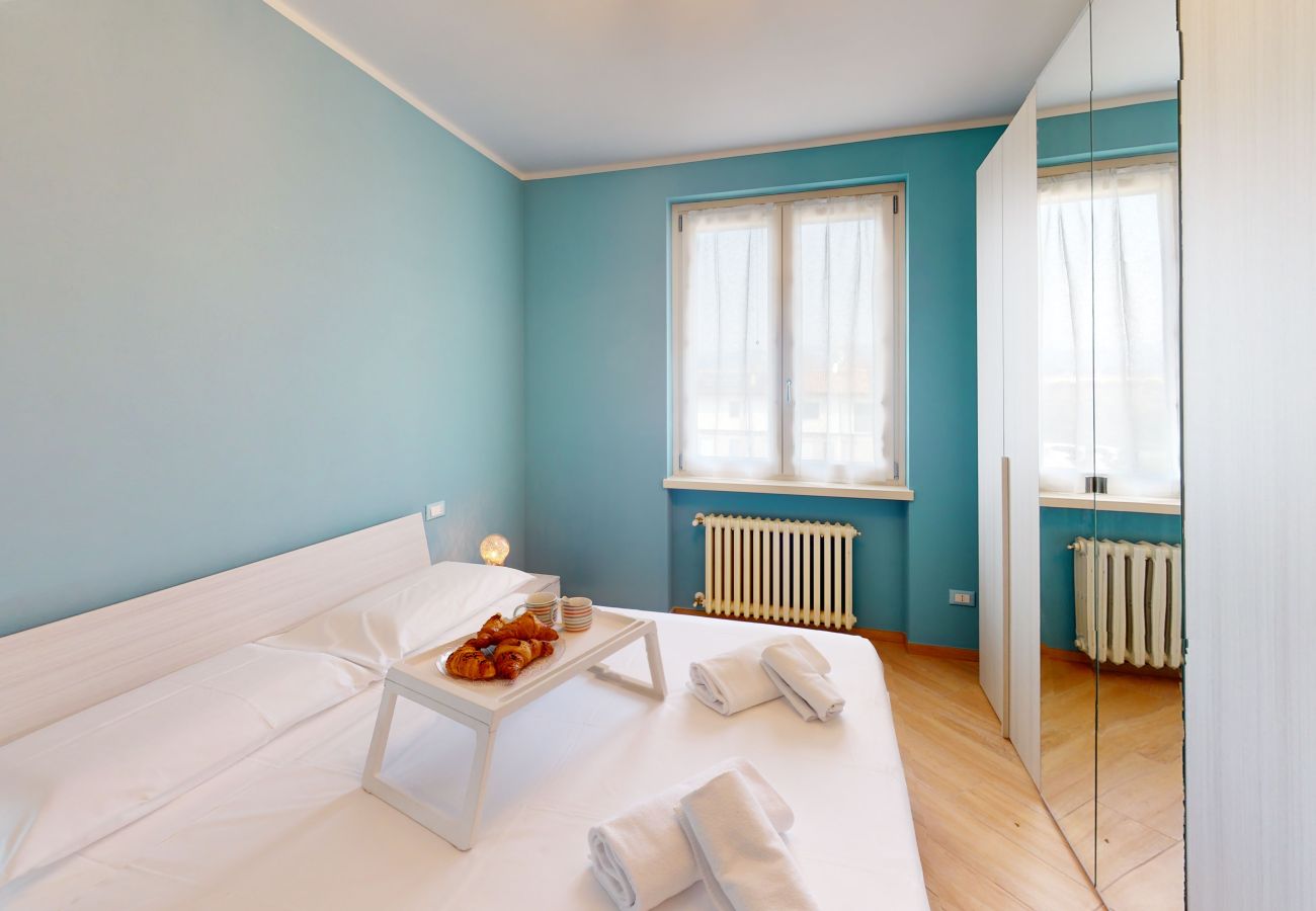 Ferienwohnung in Manerba del Garda - Pinko House free wi-fi By Bookinggardalake